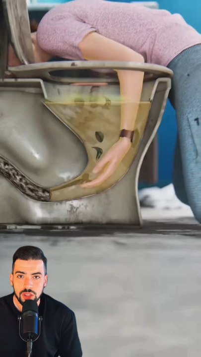 Problème de Toilette