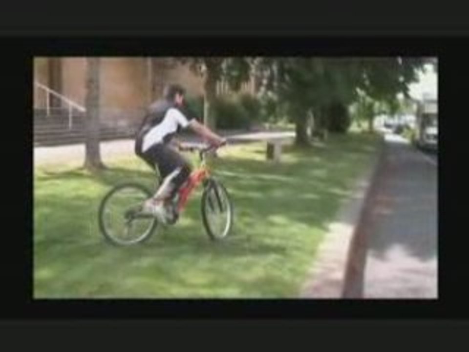 VTT Débutant