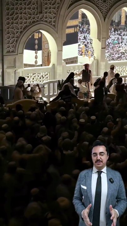 Hac aynı zamanda disiplindir, intizamdır, düzendir...📍Siz bu konuda ne düşünüyorsunuz yorumlara