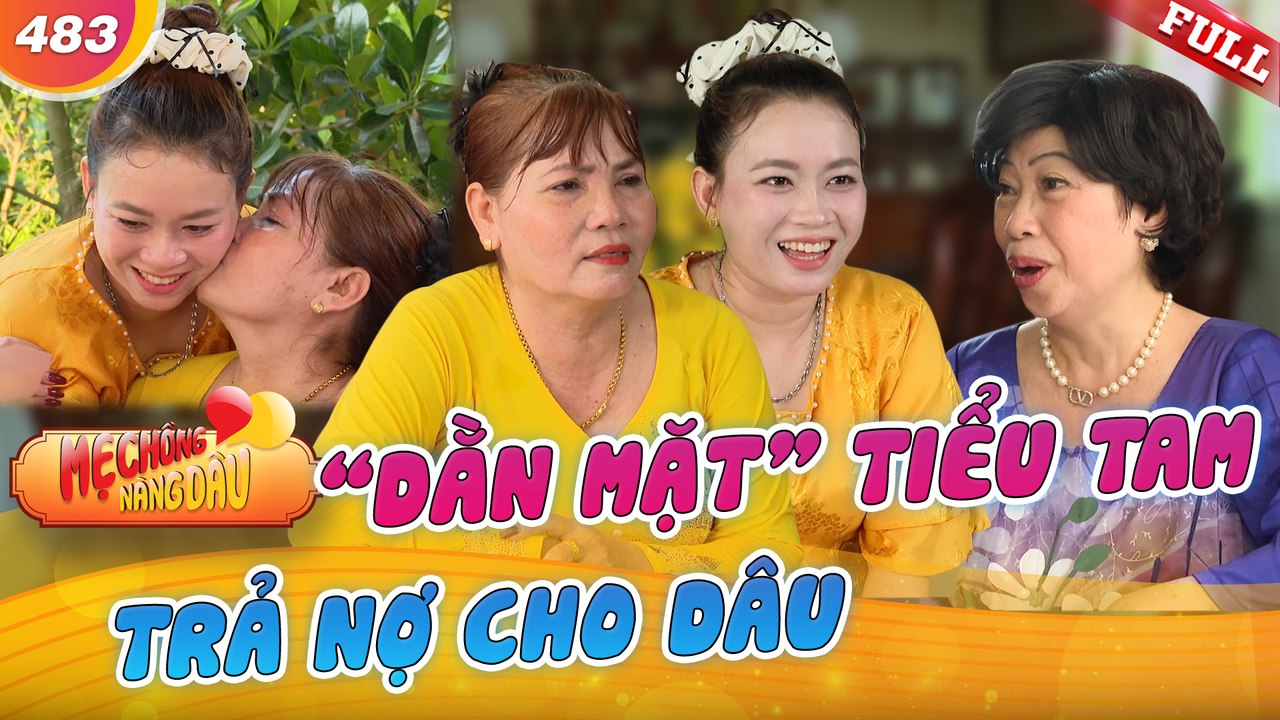 Mẹ Chồng Nàng Dâu 483