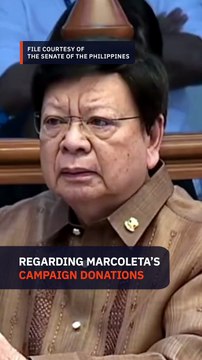 Ombudsman seeks travel ban vs Marcoleta, Defensor amid plunder complaint