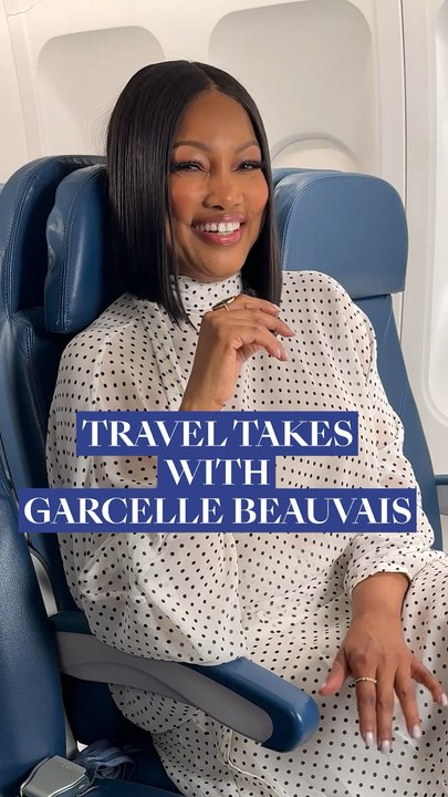 Travel Takes with Garcelle Beauvais