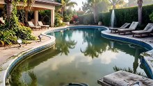 Sowming pool making