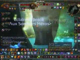 L'enclos Aux esclaves Wow