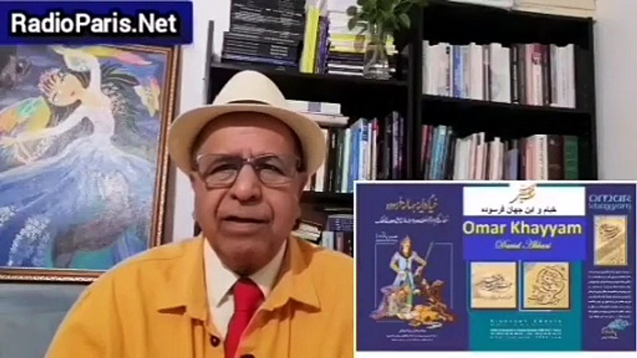 ژاک شیراک بمن گفت که کتب سعدی موجب شد تا من پزشکی را فدای سیاست کنم