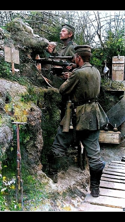From Convicted Poacher to Sharpshooter: The Incredible Journey of Georg Mühlberger