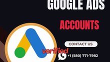 Buy Google Ads Accounts for PPC Campaigns (2026)