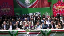 Amed Sportif Faaliyetler Kulübü başkanlığına mevcut başkan Nahit Eren yeniden aday gösterildi | Ajansspor | AA