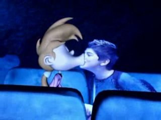 Le petit perrin nicolas avec nadia