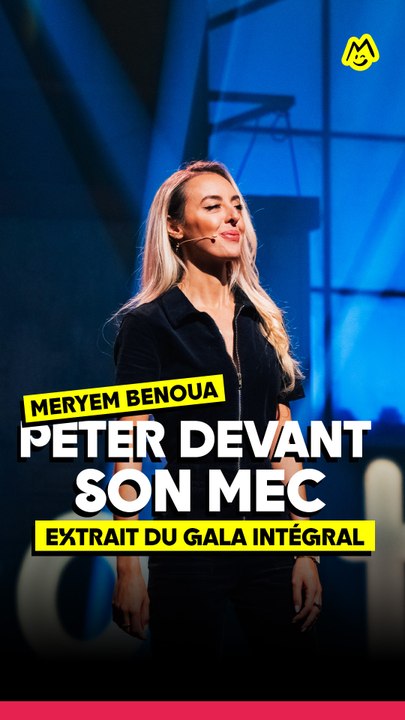 Meryem Benoua a peur de péter devant son mec… 💨🤧