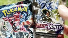 UntapUpkeepDrawFR - ouverture coffret Pokémon Pack 2 Boosters - Mystherbe, Ortide et Rafflesia