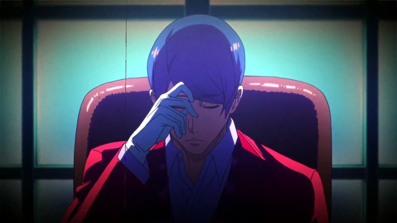 Tokyo Ghoul: Pinto | movie | 2015 | Official Teaser