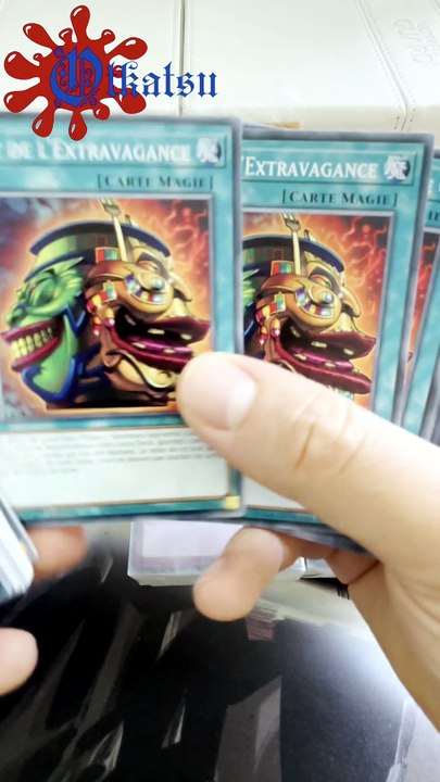 UntapUpkeepDrawFR ouverture Yu-Gi-Oh! Decks Modernes Légendaires 2026