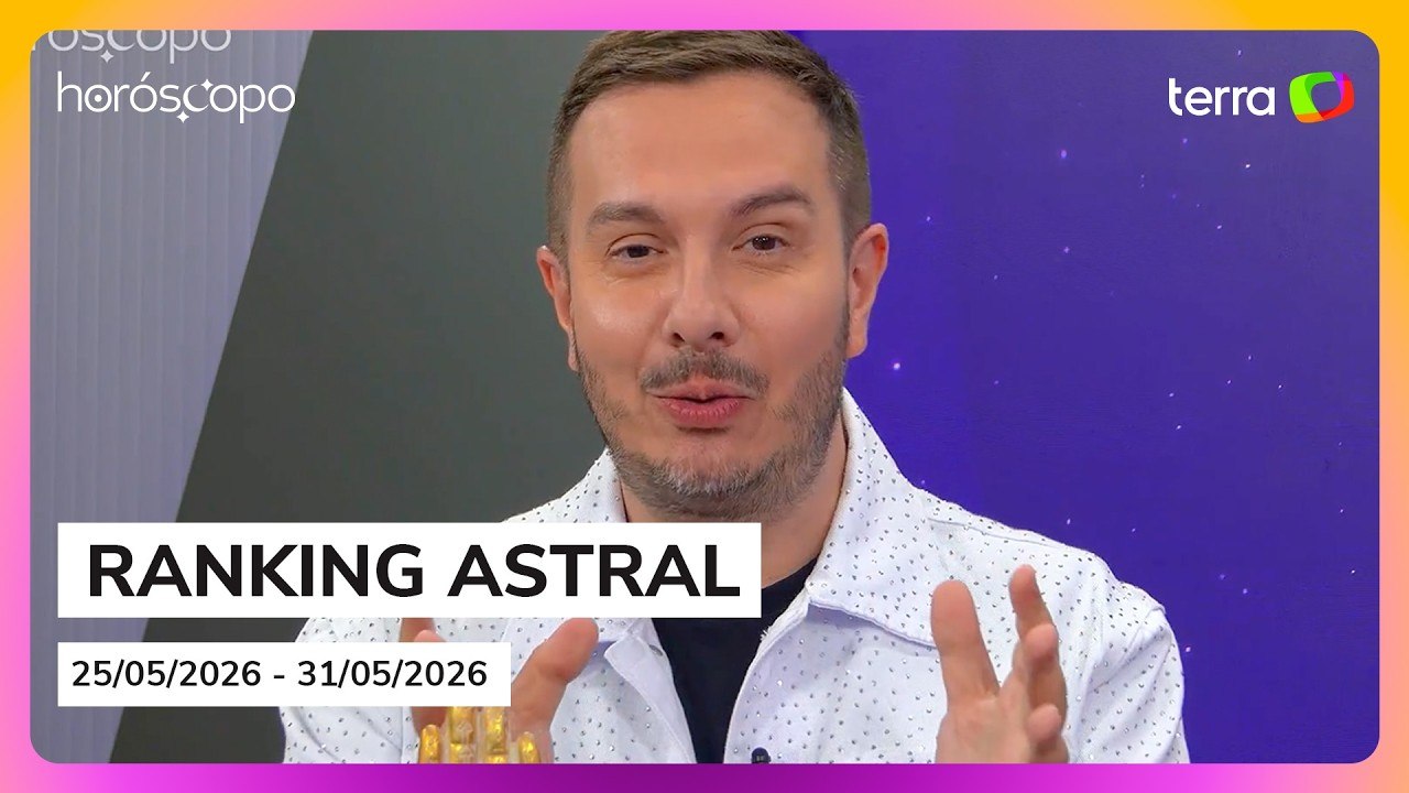 André Mantovanni revela quais signos estão brilhando mais nesta semana no Ranking Astral