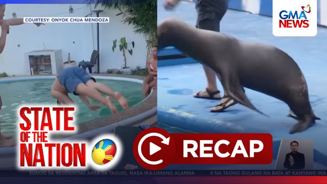 State of the Nation (Recap) - Pusuan na 'yan: Sila 'Yong Show | SONA