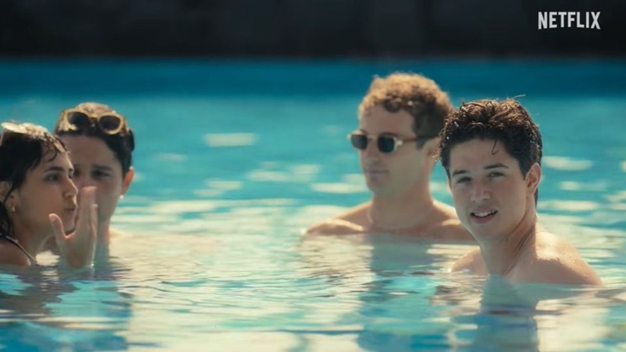 Oasis 1ª Temporada Trailer Original