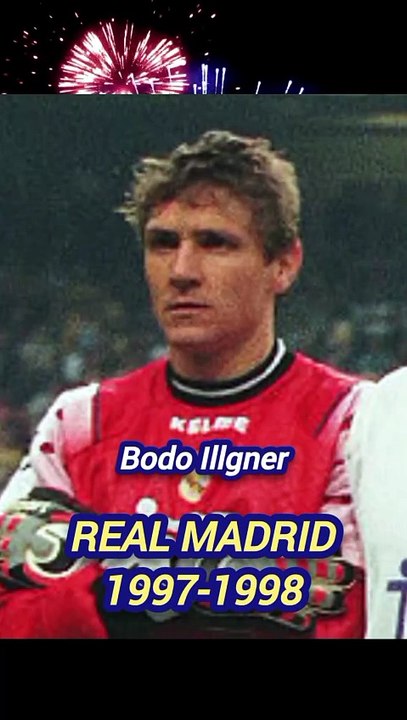 Real madrid 1997 1998