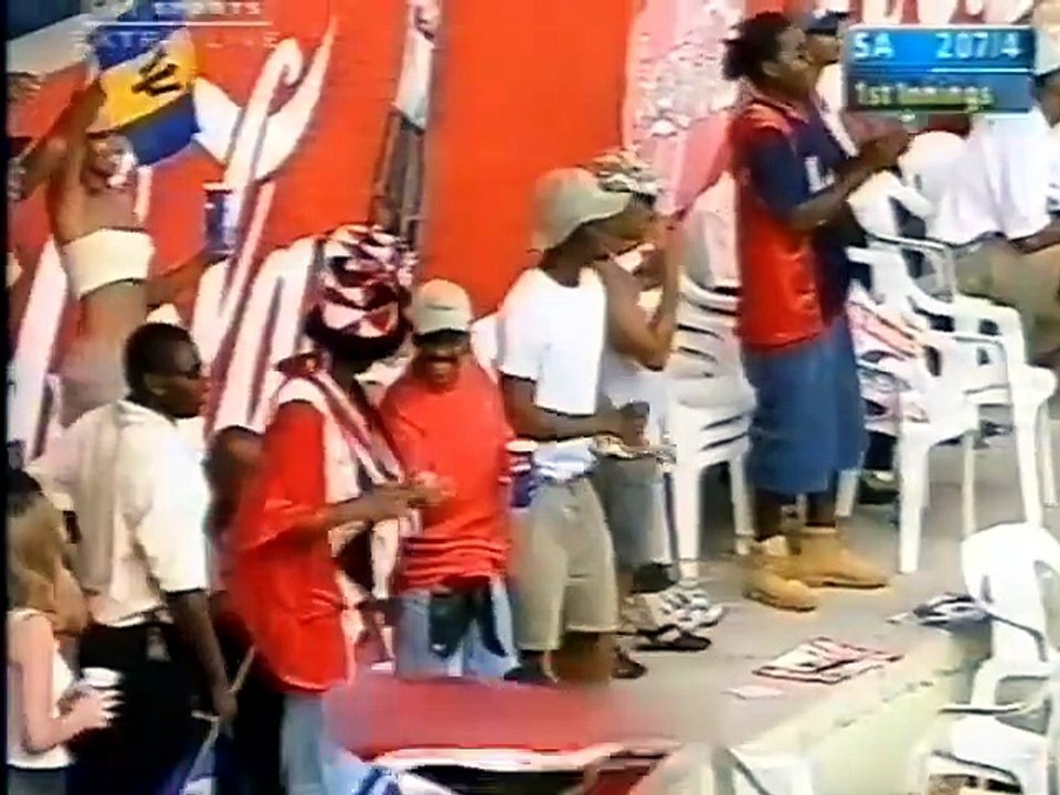 2001 West Indies vs South Africa, 3rd Test at Bridgetown, Mar 29 2001