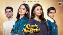 Khush Naseebi ep 63 Pakistani drama