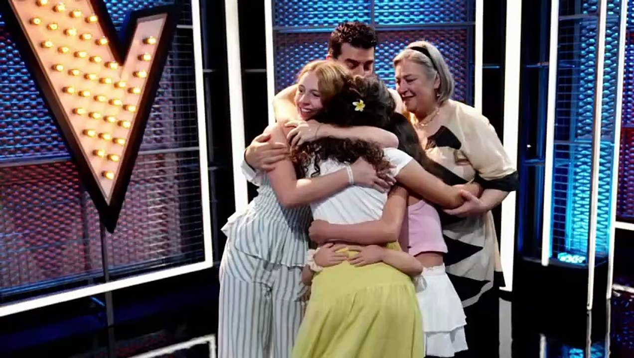 🎤 Programa 3 Audiciones a ciegas (La Voz Kids España) - Parte 2