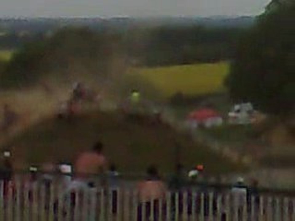 depart motocross de brou