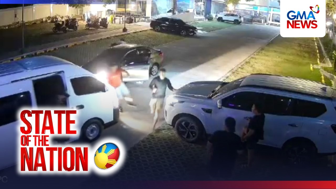Pagdukot sa 2 lalaki, na-hulicam; negosyong car rental, posibleng may koneksyon | SONA