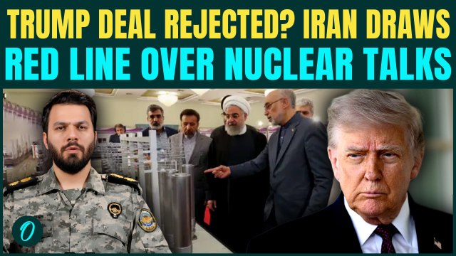Iran HUMILIATES Trump? Tehran REJECTS U.S. Nuclear Deal Demands Over Enriched Uranium