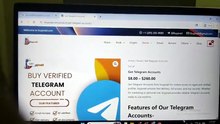 Best 7 Sites to Buy Verified Telegram  Accounts (Aged & New)