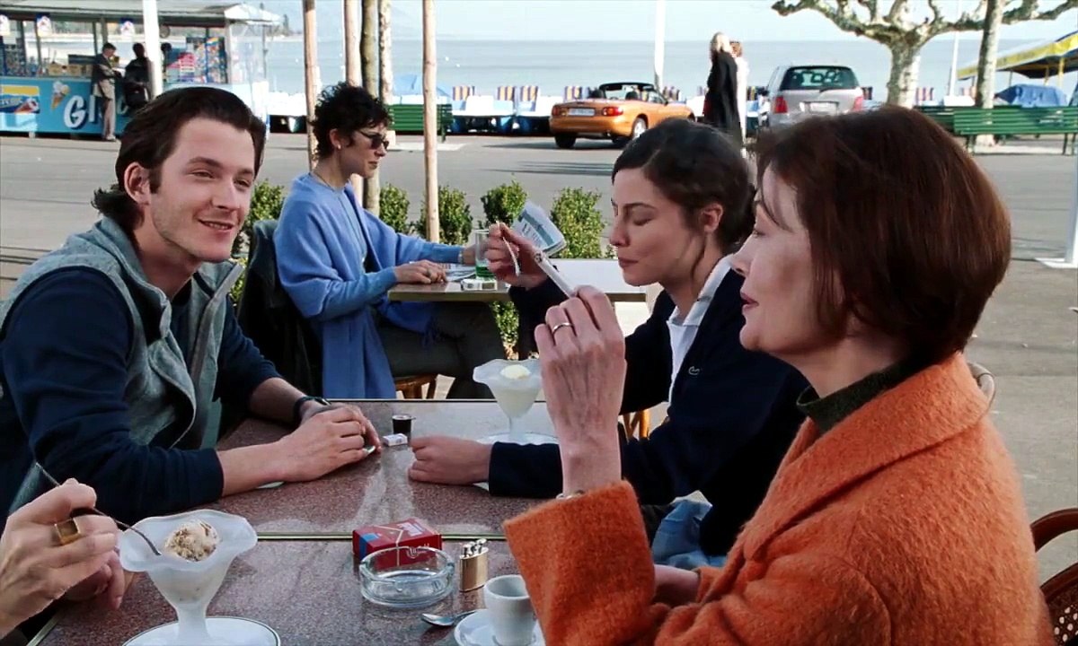 Grazie per la cioccolata (Film 2000, Thriller)