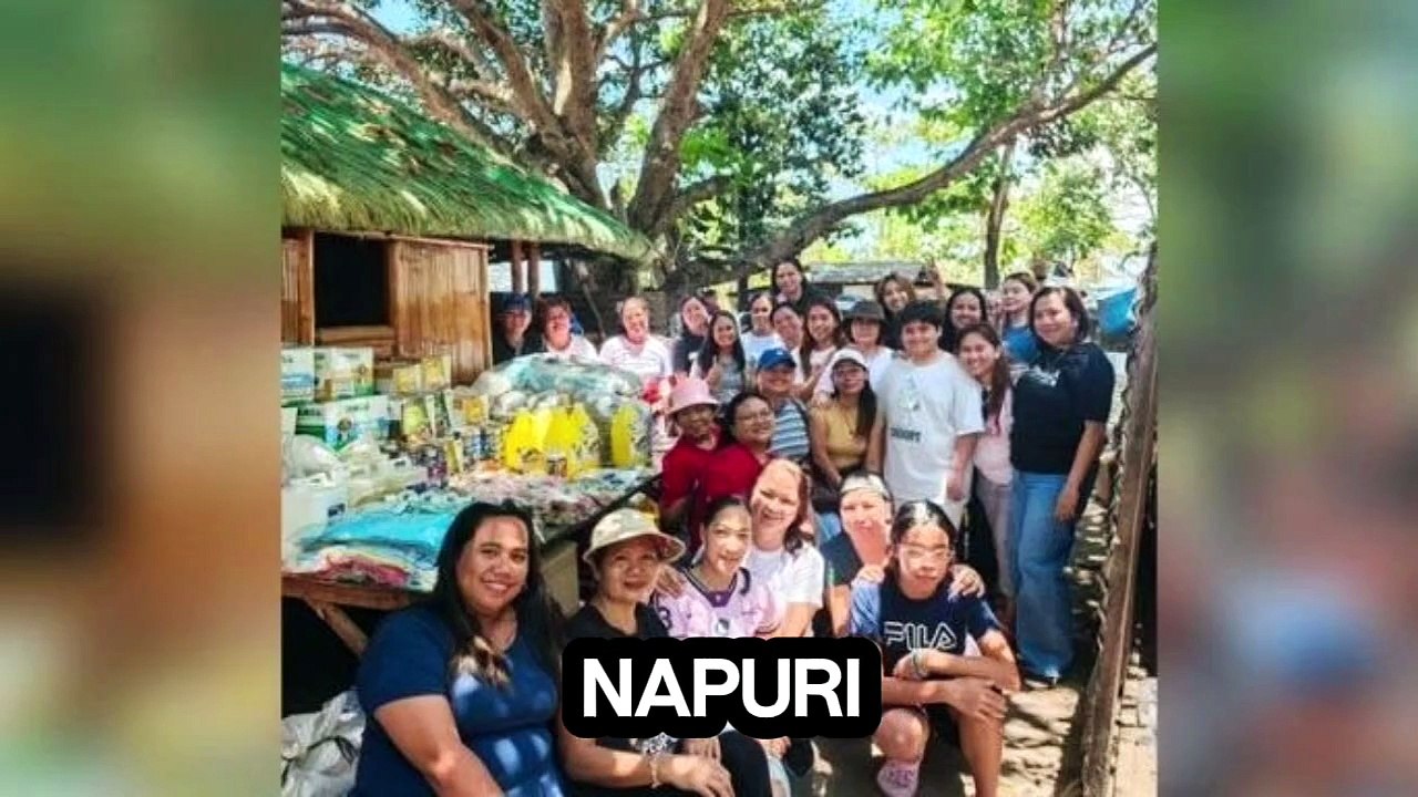 Daniel padilla, napuri sa donasyong bahay kubo! #kathrynbernardo #aldenrichards #danielpadilla #KailaEstrada #jamesreid #NadineLustre #markalacala