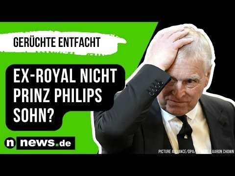 Andrew Mountbatten-Windsor: Gerüchte um seinen wahren Vater - Ex-Royal nicht Prinz Philips Sohn?
