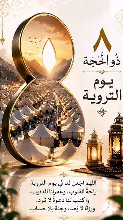 يوم التروية
