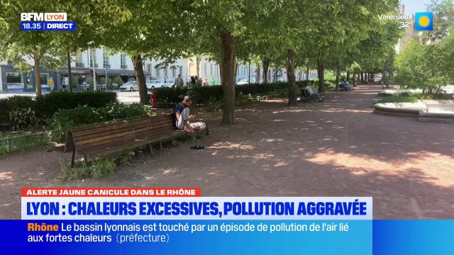 L'été a déjà commencé au parc de Miribel-Jonage qui fait le plein de visiteurs