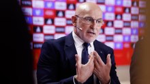 El editorial de Pablo Parra: "Es dificil no estar de acuerdo con la lista de Luis de la Fuente"
