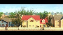 The Oak Tree | Short Film | AneeshArts | Blender 3D