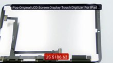 Pop Original LCD Screen Display Touch Digitizer For IPad Mini ... -- Best Buy 2026 | Great Quality!