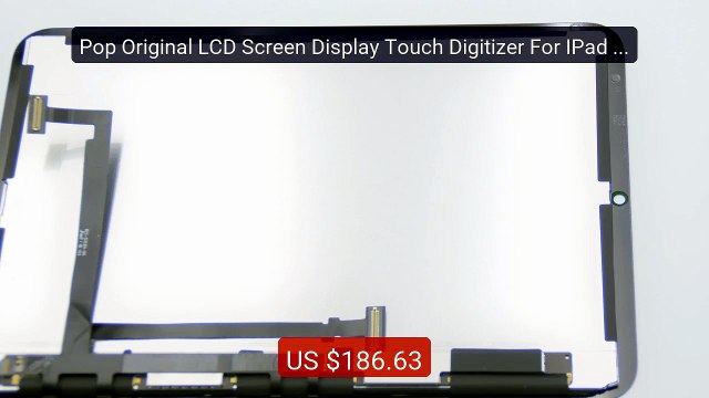 Pop Original LCD Screen Display Touch Digitizer For IPad Mini ... Best Buy 2026 | Great Quality!