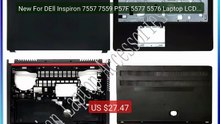 New For DEll Inspiron 7557 7559 P57F 5577 5576 Laptop LCD back cov... -- Best Deal 2026 | Shop Now!