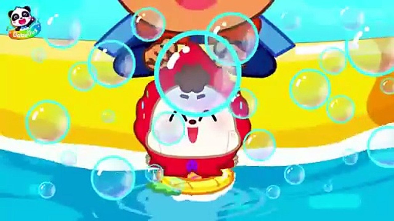 Where Are The Babies_ _ Fun Stories for Kids _ Sheriff Labrador _ Kids Cartoon _ BabyBus