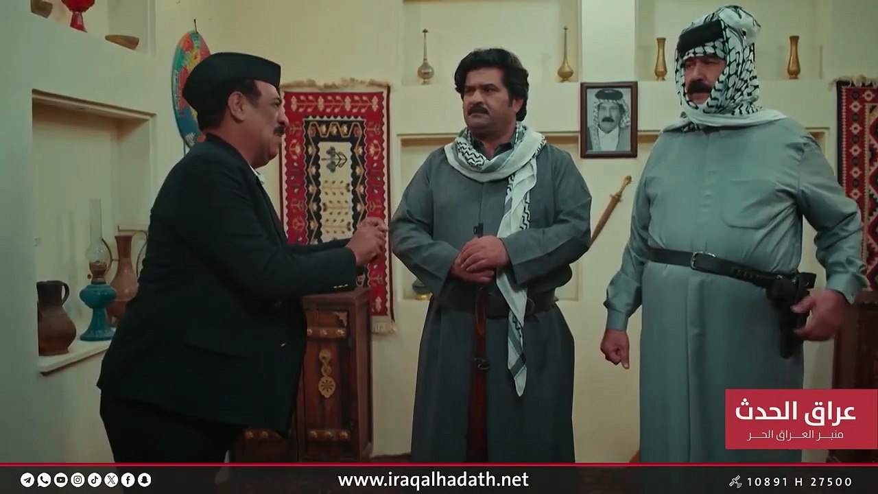 مشاهدة فيلم مشاهدة مسلسل بيت الطين 6 الحلقة 9 ا...