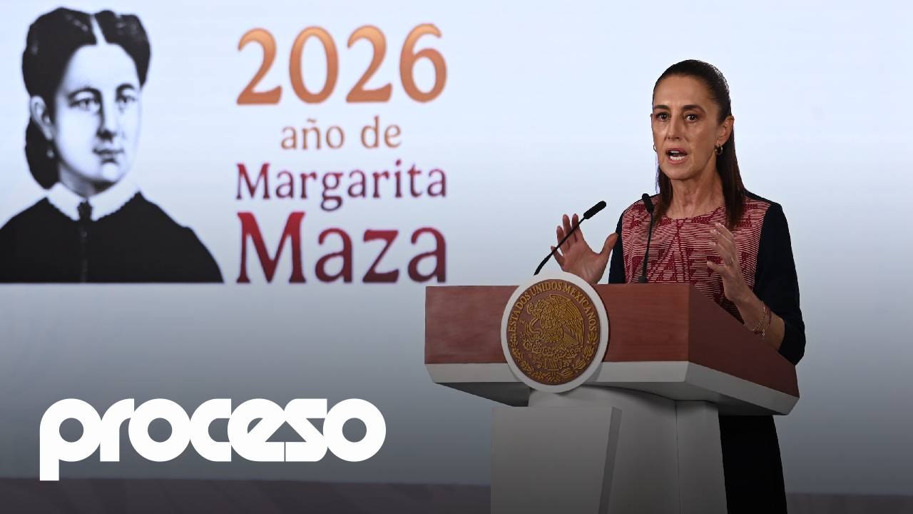 Los temas más importantes de la conferencia mañanera del lunes 25 de mayo de 2026
