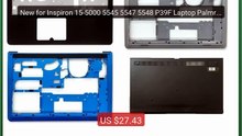 New for Inspiron 15-5000 5545 5547 5548 P39F Laptop Palmrest ... -- Amazing Value 2026 | Must Have!