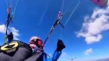Mulher sobrevive após colidir com avião monomotor na Áustria