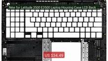 New for Latitude 3500 E3500 Laptop Housing Case LCD Back Co... -- Top Pick 2026 | Unbeatable Price!