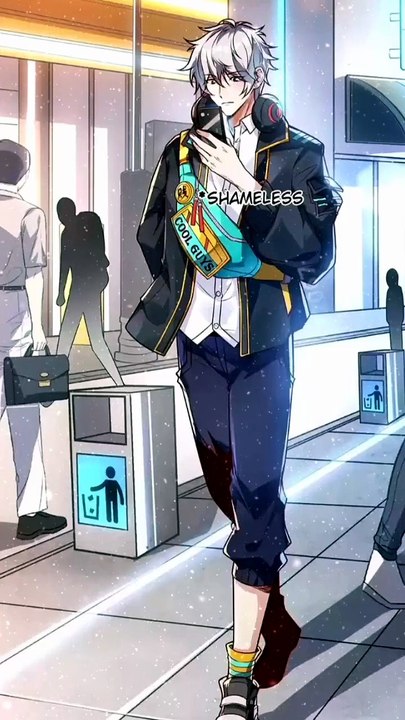 Mc bad luck being the weakest🐰😱 #manhwa #manhua #manga
