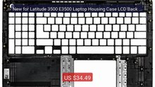 New for Latitude 3500 E3500 Laptop Housing Case LCD Back Cover/Fron... -- Top Rated 2026 | Buy Now!