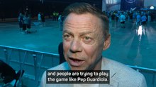 Everyone tries to copy Guardiola - Dickov