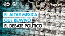 Yacimiento Mexicano en el centro de la polémica