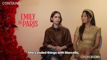 Lily Collins And I Broke Down Emily In Paris’ Season 5 Ending And What It Could Say About Her Future With