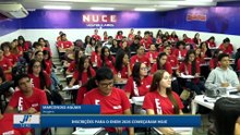 Inscrições para o ENEM 2026 começaram hoje
